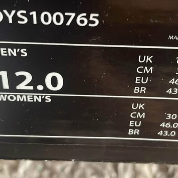 BRAND NEW women dc DC manteca skate shoes size US 8.5 / US 10.5 / US 11 - Picture 5 of 8